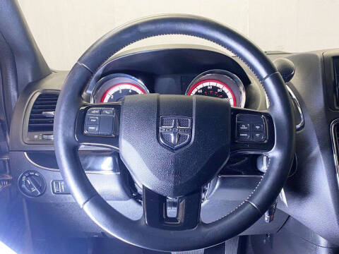 2015 Dodge Grand Caravan SXT