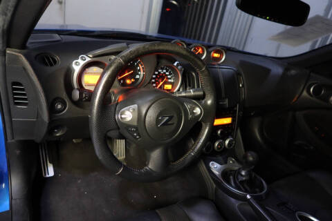 2009 Nissan 370Z Touring