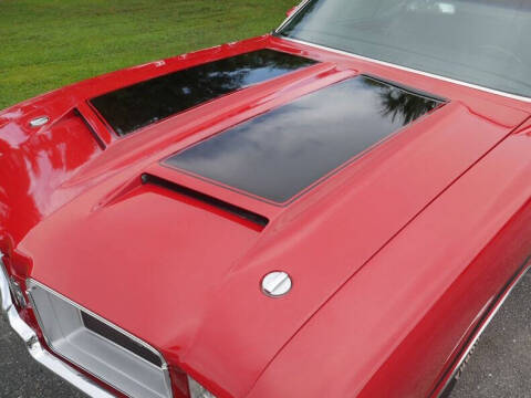 1971 Oldsmobile 442