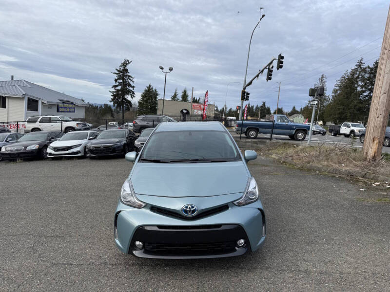 Used 2016 Toyota Prius v Five with VIN JTDZN3EU3GJ045010 for sale in Federal Way, WA