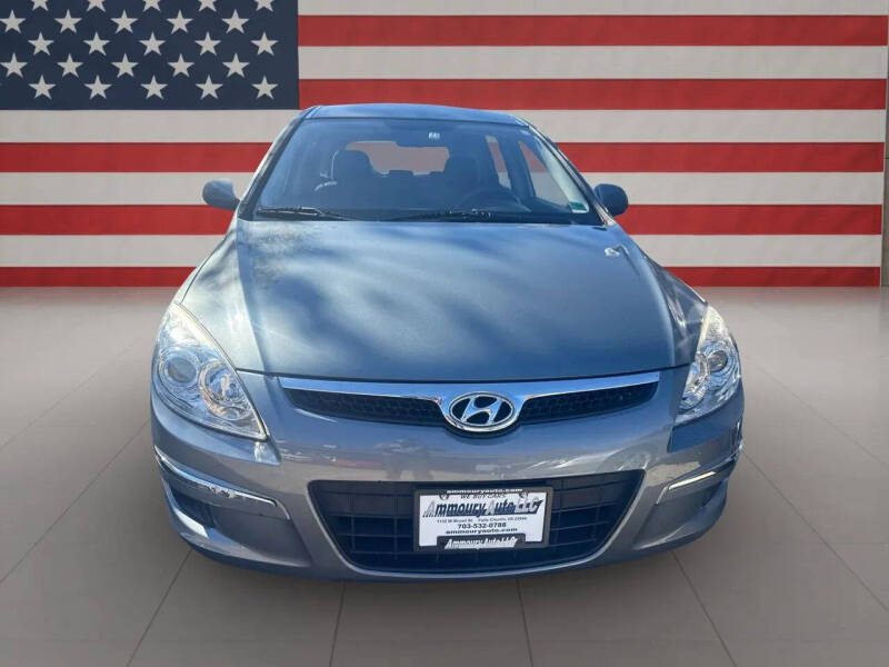 2010 Hyundai Elantra Touring GLS