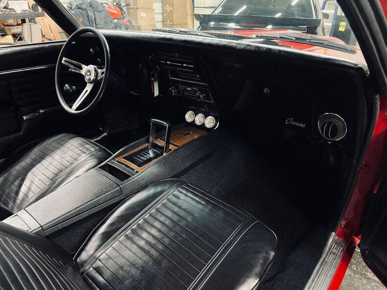 1968 Chevrolet Camaro