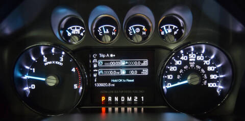 2015 Ford F-350 Super Duty Lariat