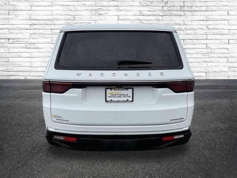 2023 Jeep Wagoneer L Series II