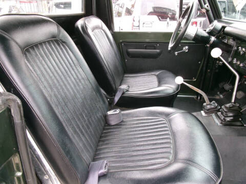 1968 Ford Bronco