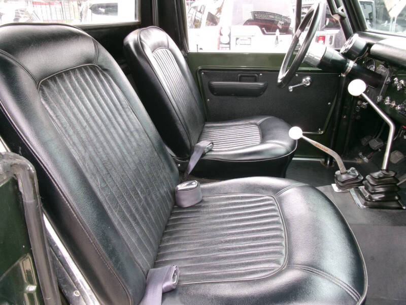 1968 Ford Bronco