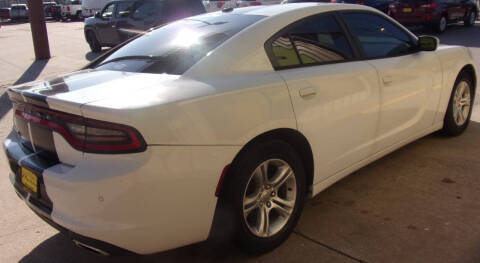 2015 Dodge Charger SE