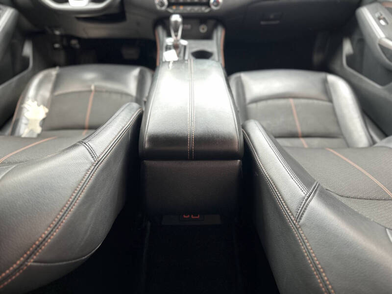 2019 Nissan Altima 2.5 SR