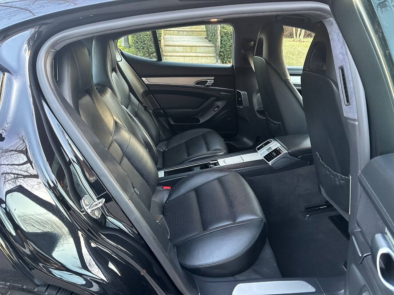 2010 Porsche Panamera  - $24,900