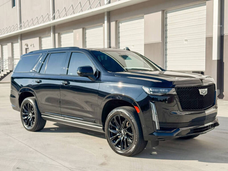 2023 Cadillac Escalade Sport