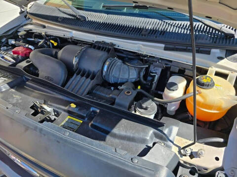 2012 Ford E-Series E-350 SD