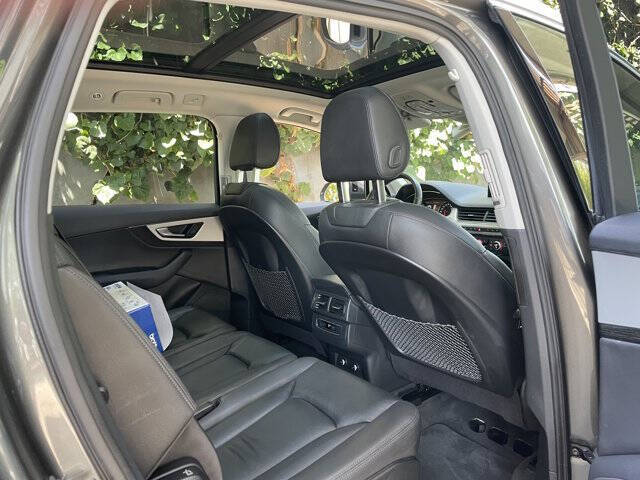 2019 Audi Q7