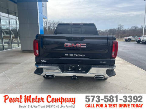 2023 GMC Sierra 1500