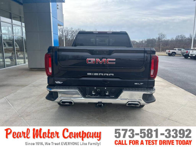 2023 GMC Sierra 1500