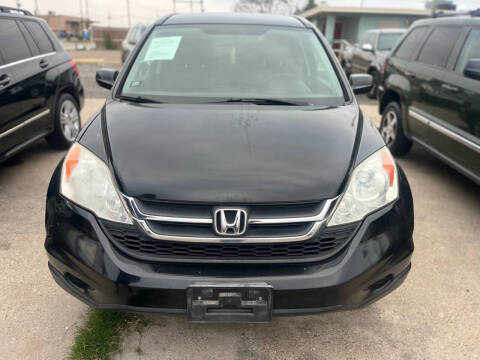 2011 Honda CR-V SE