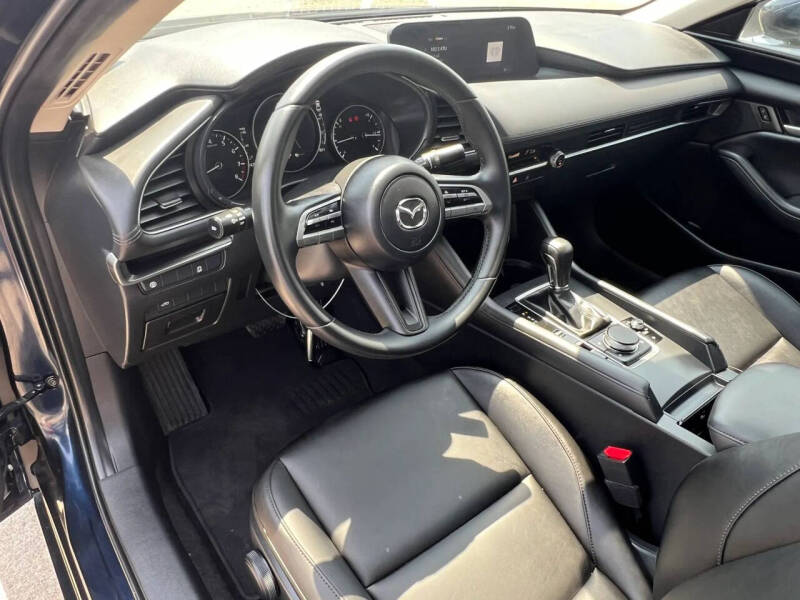 2020 Mazda Mazda3 Sedan Select
