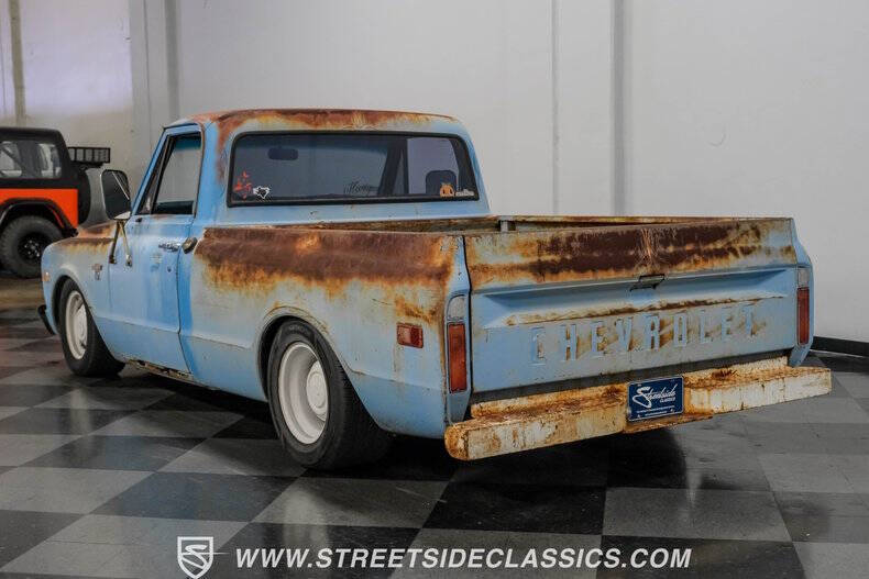 1968 Chevrolet C10