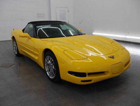 2000 Chevrolet Corvette