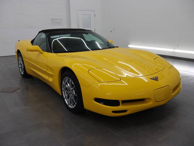 2000 Chevrolet Corvette
