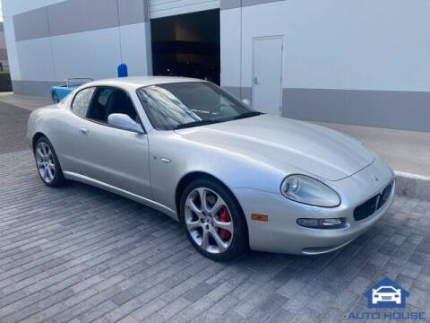 2004 Maserati Coupe for sale at Curry's Cars Powered by Autohouse - Auto House Scottsdale in Scottsdale AZ
