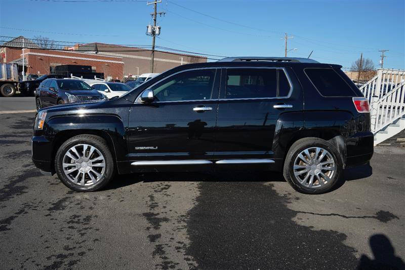 2016 GMC Terrain Denali