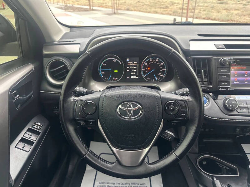 2017 Toyota RAV4 Hybrid