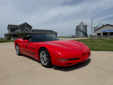 2000 Chevrolet Corvette