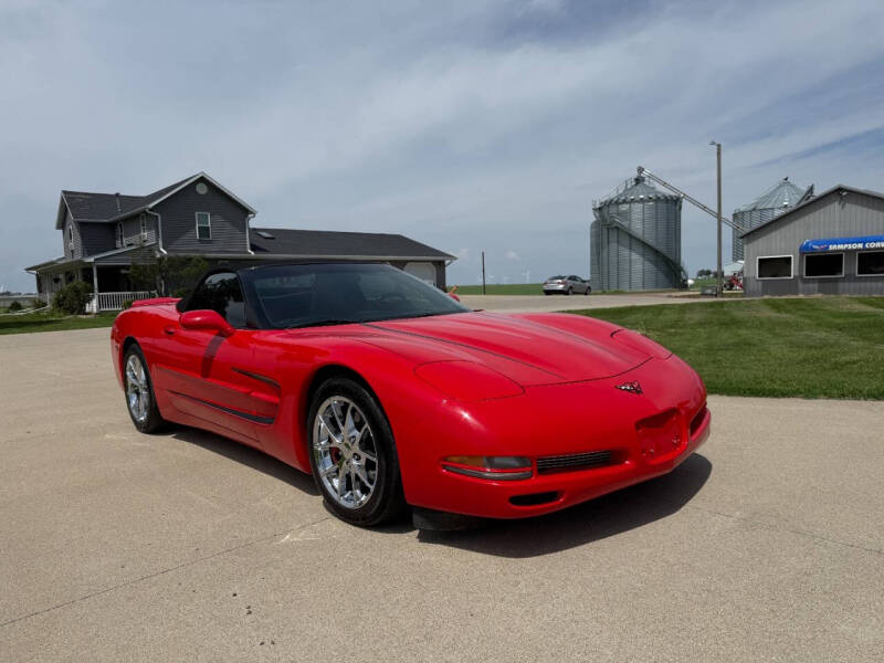 2000 Chevrolet Corvette