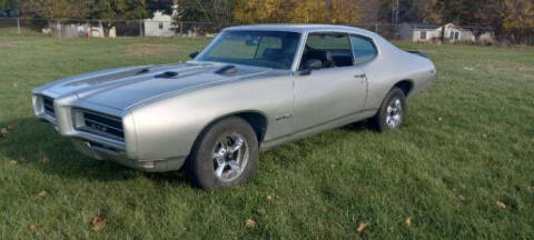 1969 Pontiac GTO