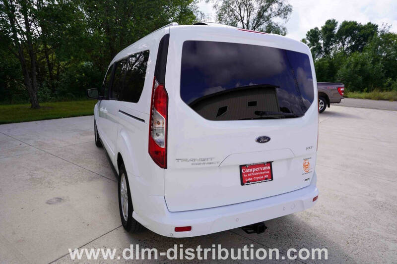 2022 Mini T Campervan Transit Connect Camper