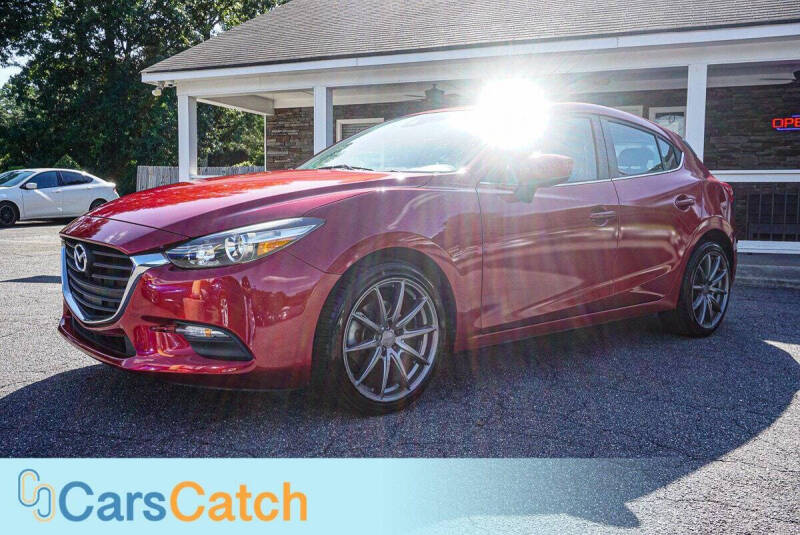 2018 Mazda MAZDA3 Touring