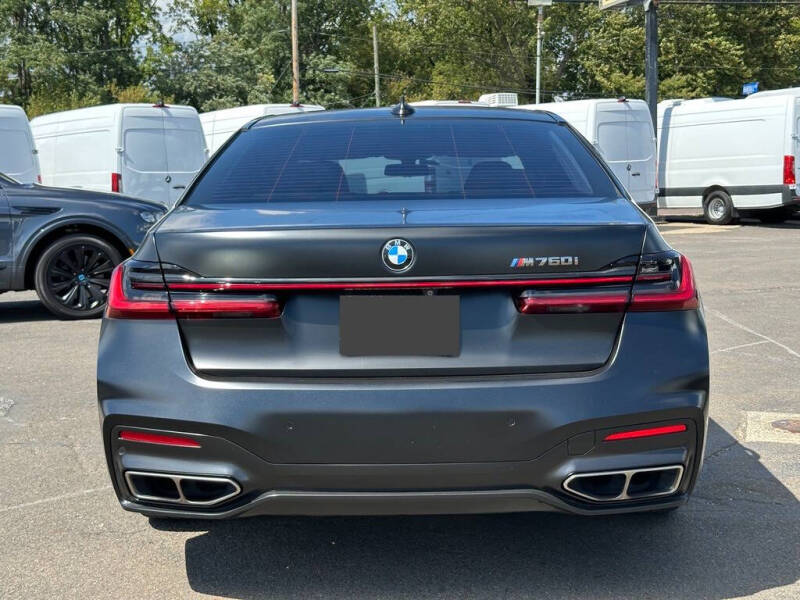 2020 BMW 7 Series M760i xDrive