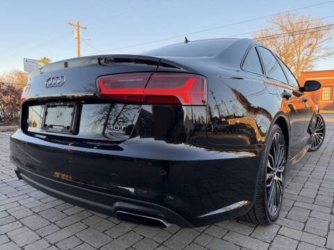2018 Audi A6 3.0T quattro Sport