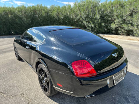2009 Bentley Continental GT