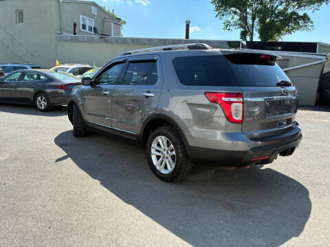 2013 Ford Explorer XLT