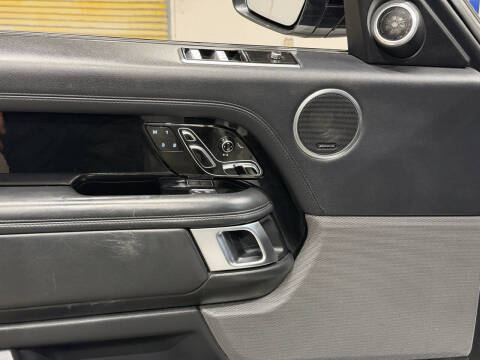 2018 Land Rover Range Rover HSE