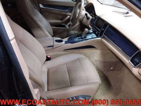 2013 Porsche Panamera 4