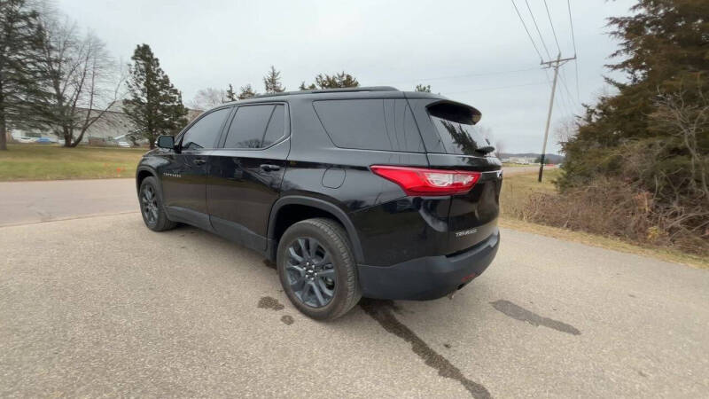 2019 Chevrolet Traverse RS photo 3