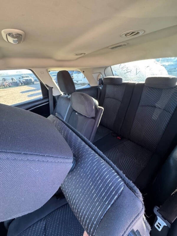 2014 Dodge Journey SXT