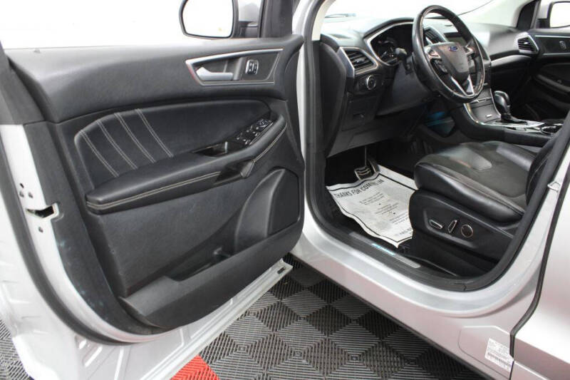 2015 Ford Edge Sport