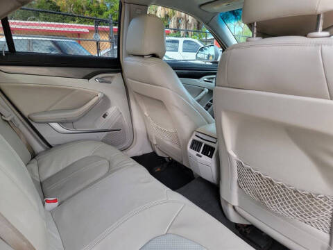 2008 Cadillac CTS 3.6L DI