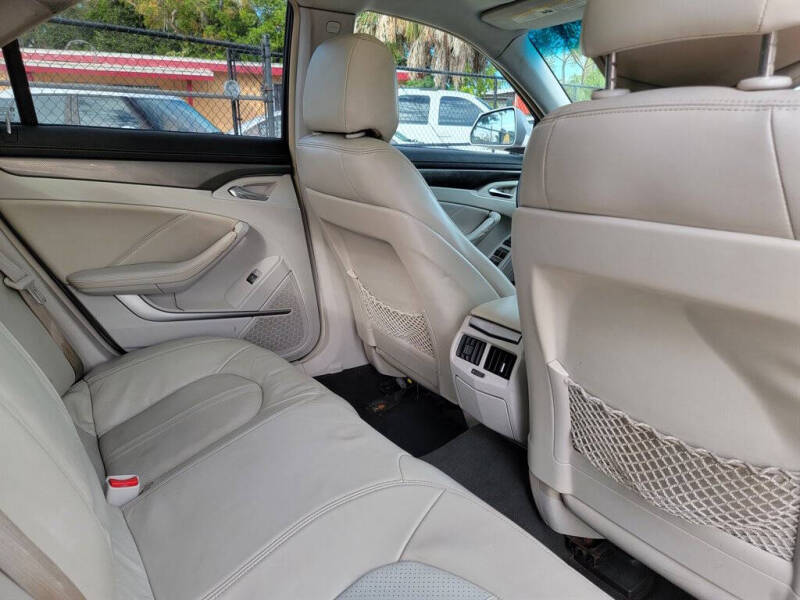 2008 Cadillac CTS 3.6L DI