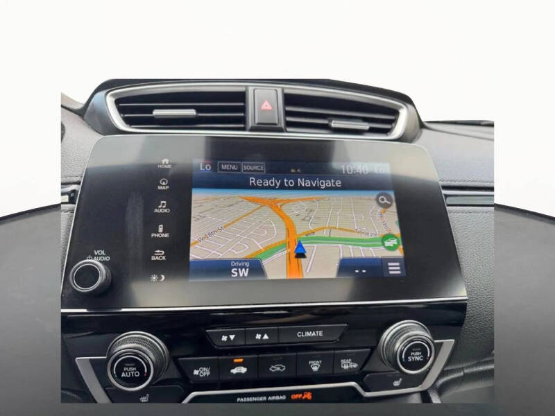 2017 Honda CR-V Touring