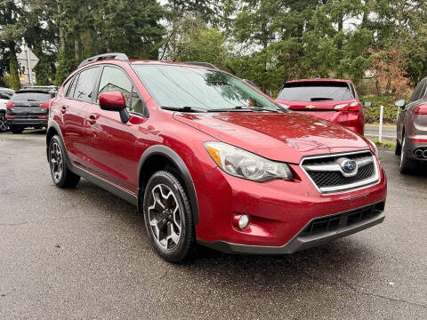 2014 Subaru XV Crosstrek 2.0i Premium
