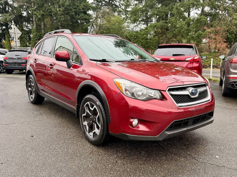 2014 Subaru XV Crosstrek 2.0i Premium