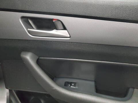 2018 Hyundai Sonata Sport