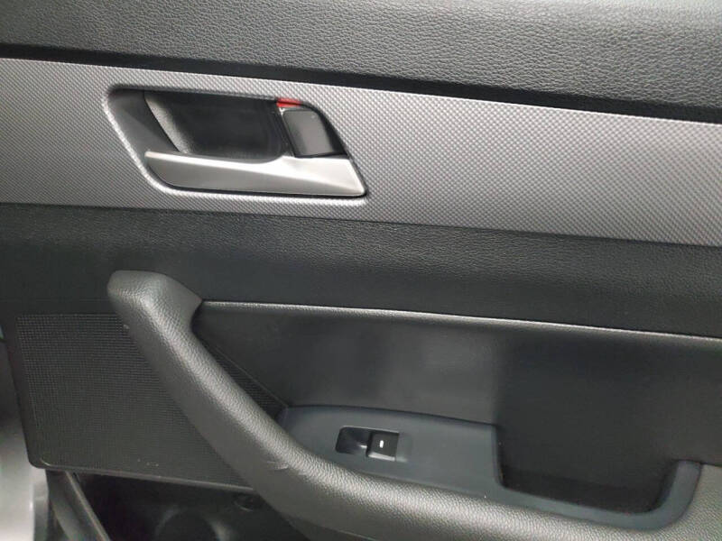 2018 Hyundai Sonata Sport