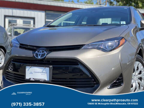 2018 Toyota Corolla