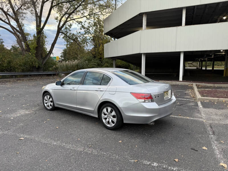2010 Honda Accord EX V6