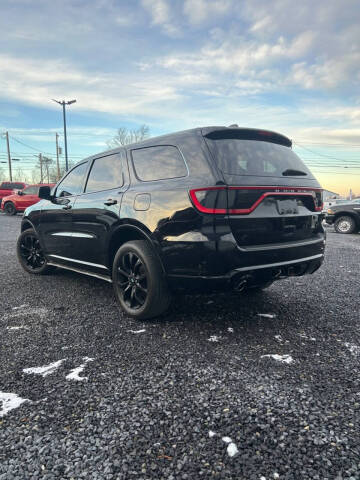 2019 Dodge Durango GT